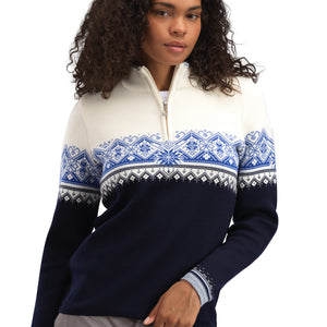 Moritz Feminine Sweater Merino