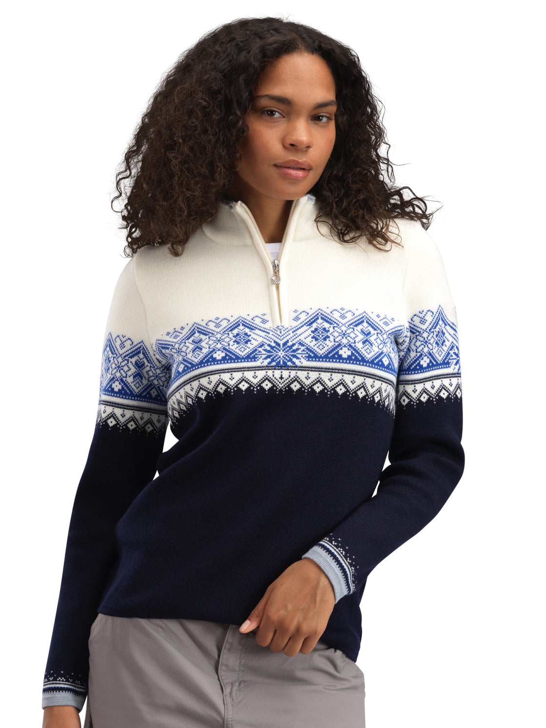Moritz Feminine Sweater Merino