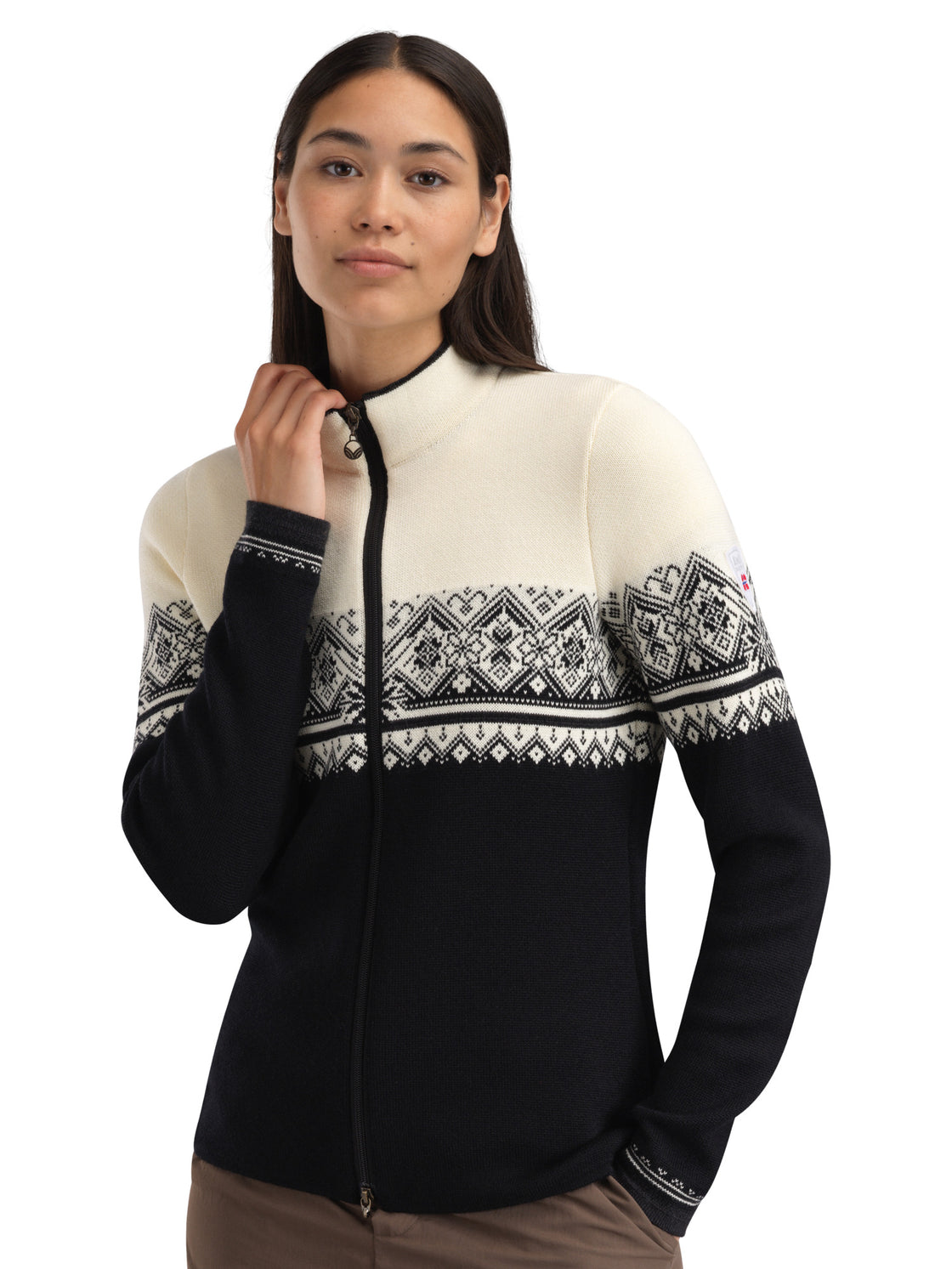 Moritz Jacket Merino Damen