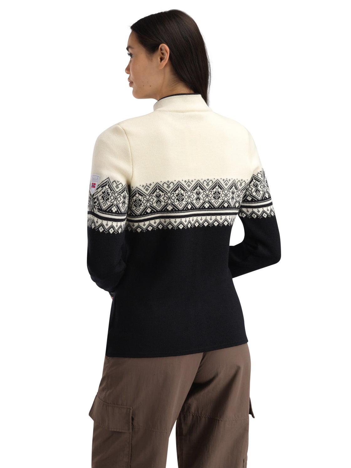 Moritz Jacket Merino Damen