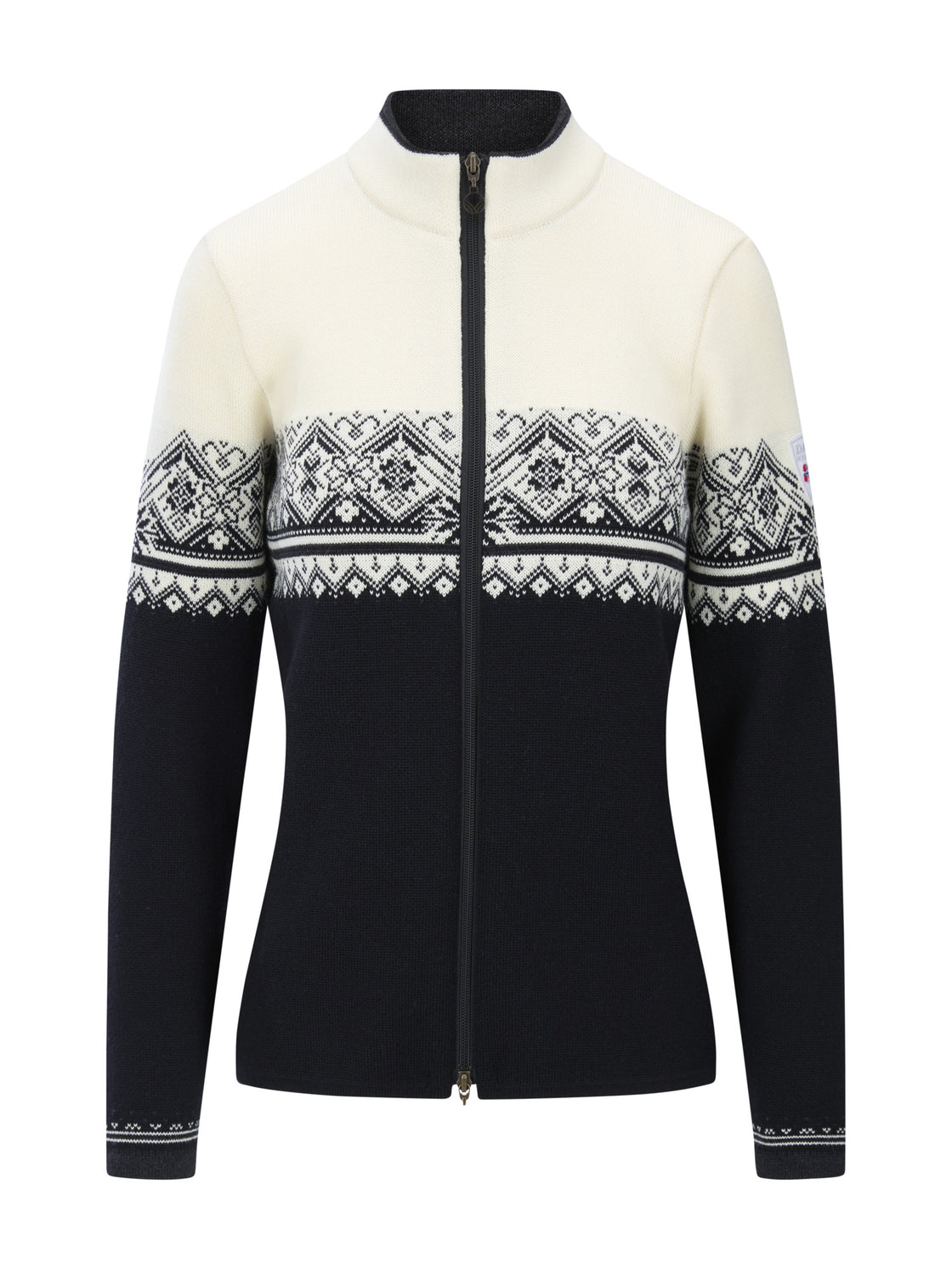 Moritz Jacket Merino Damen