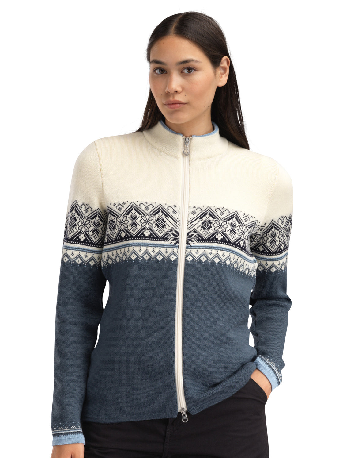 Moritz Jacket Merino Damen