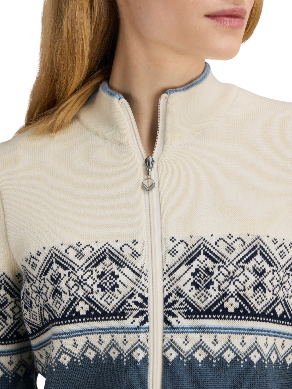 Moritz Jacket Merino Damen