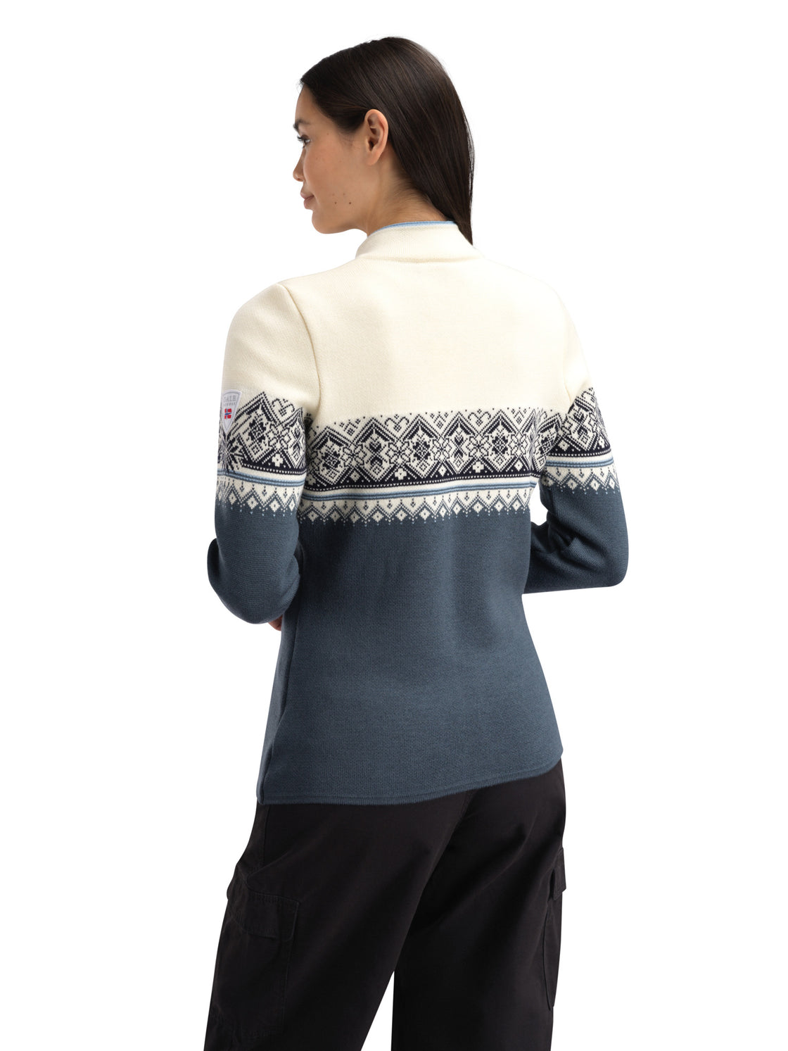 Moritz Jacket Merino Damen