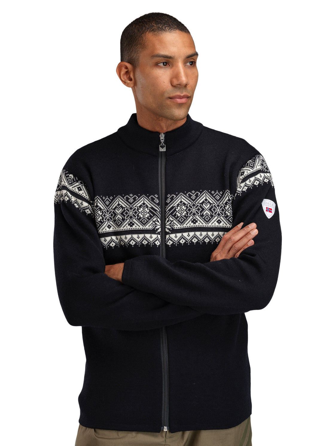 Moritz Jacket Merino Herren