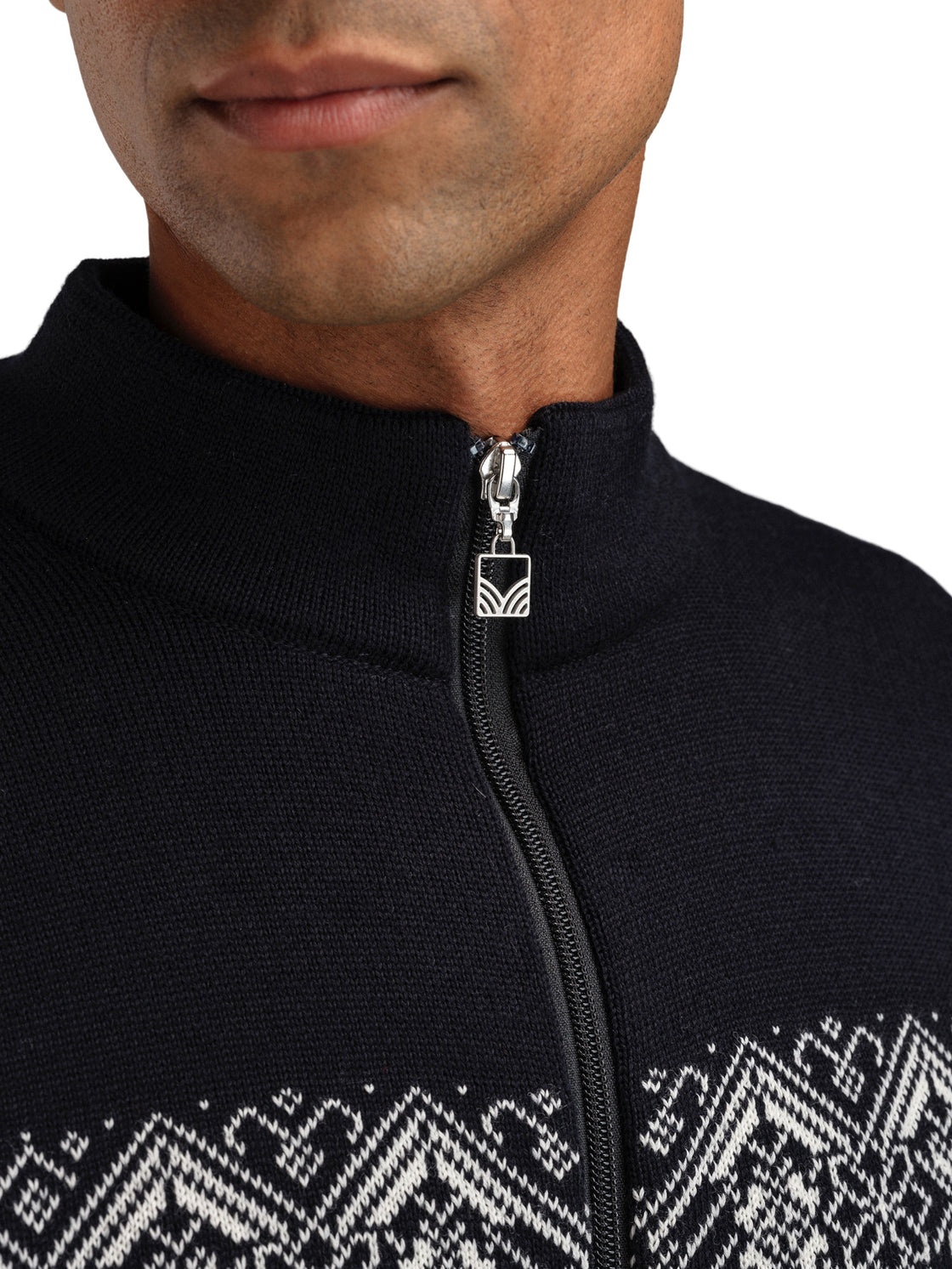 Moritz Jacket Merino Herren