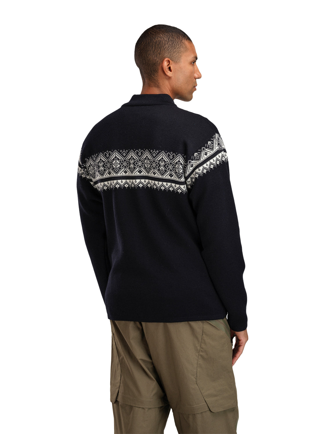 Moritz Jacket Merino Herren