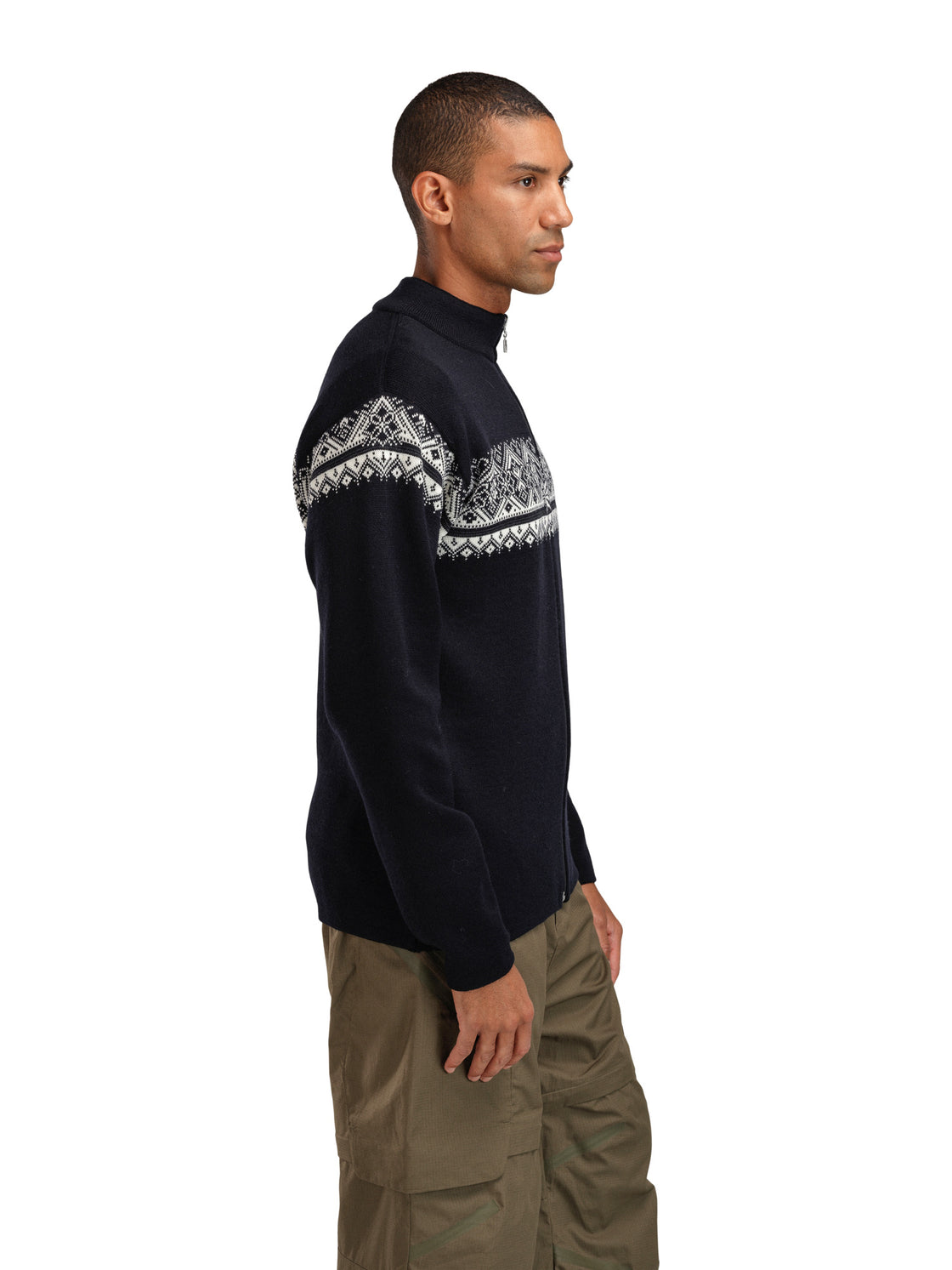 Moritz Jacket Merino Herren