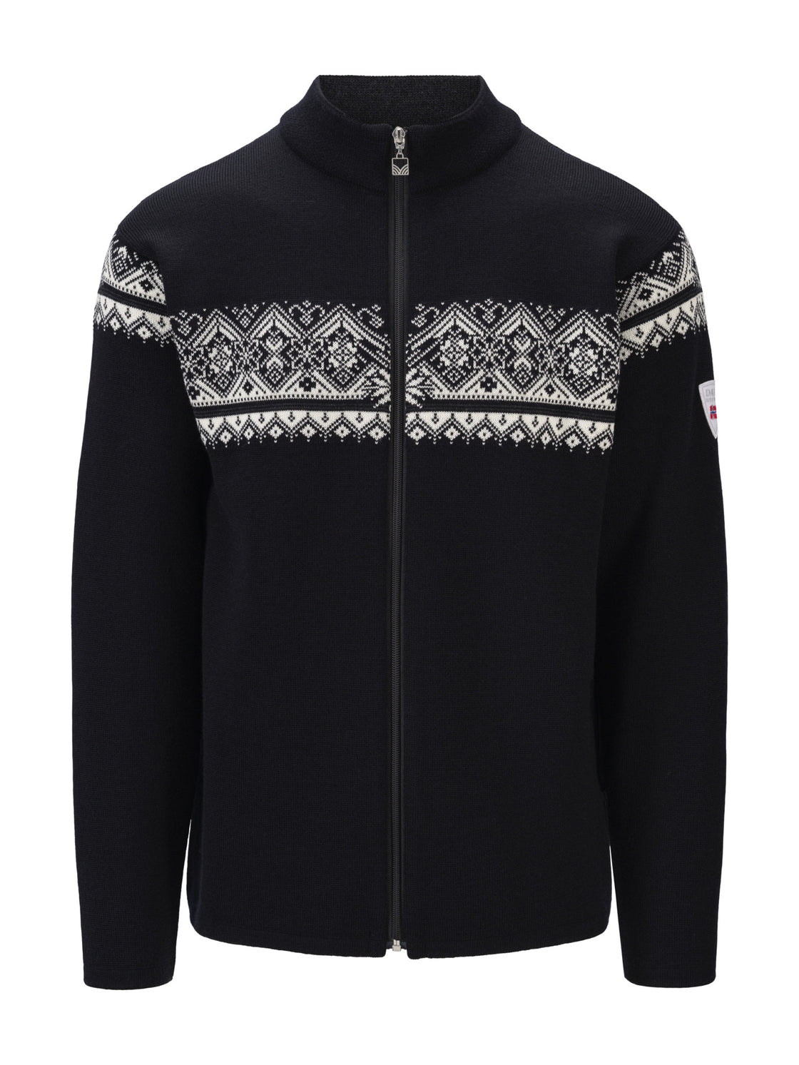 Moritz Jacket Merino Herren