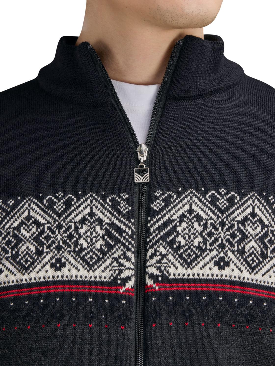 Moritz Jacket Merino Herren