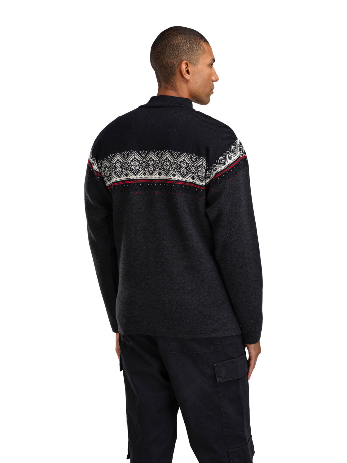 Moritz Jacket Merino Herren