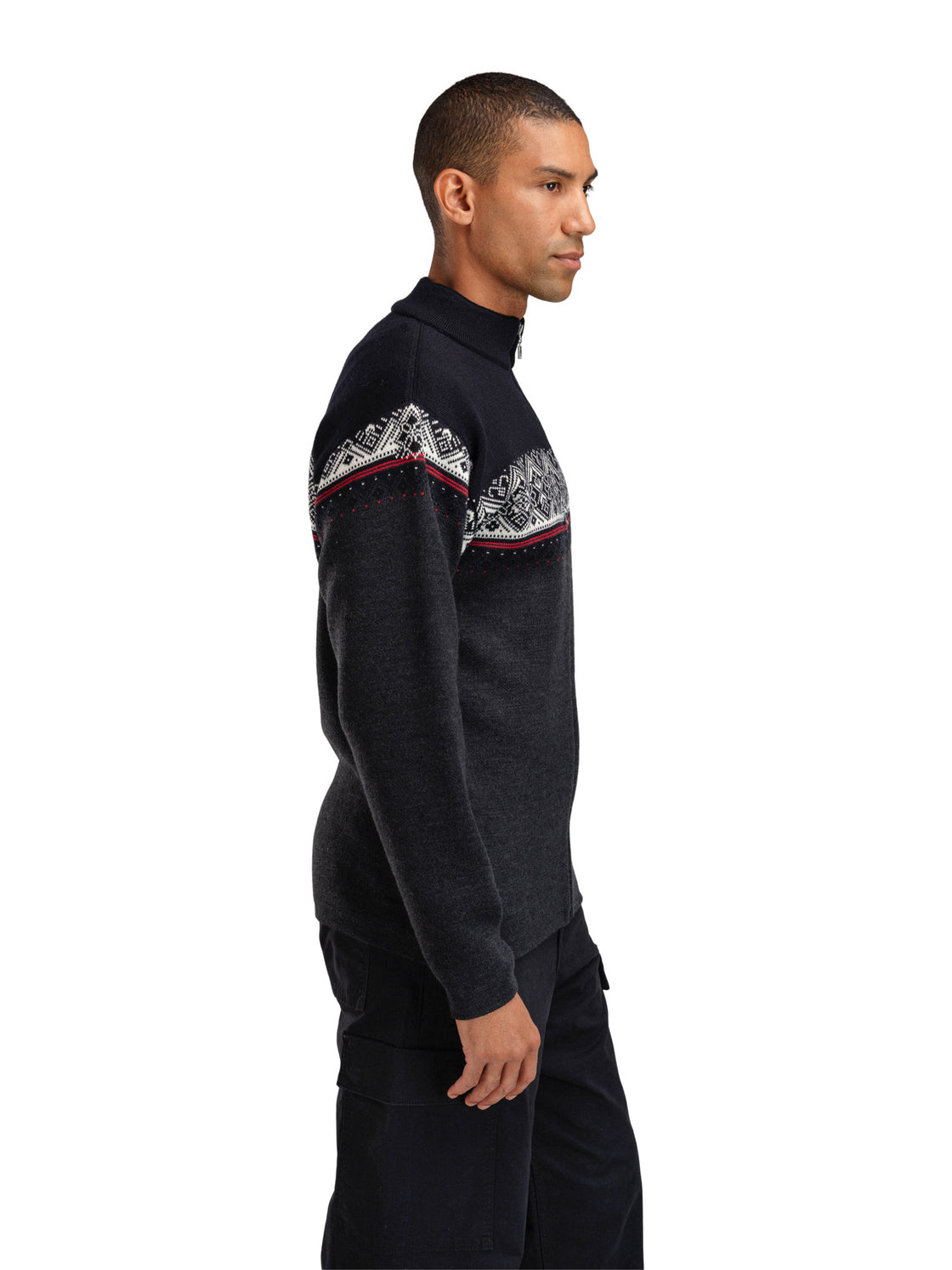 Moritz Jacket Merino Herren
