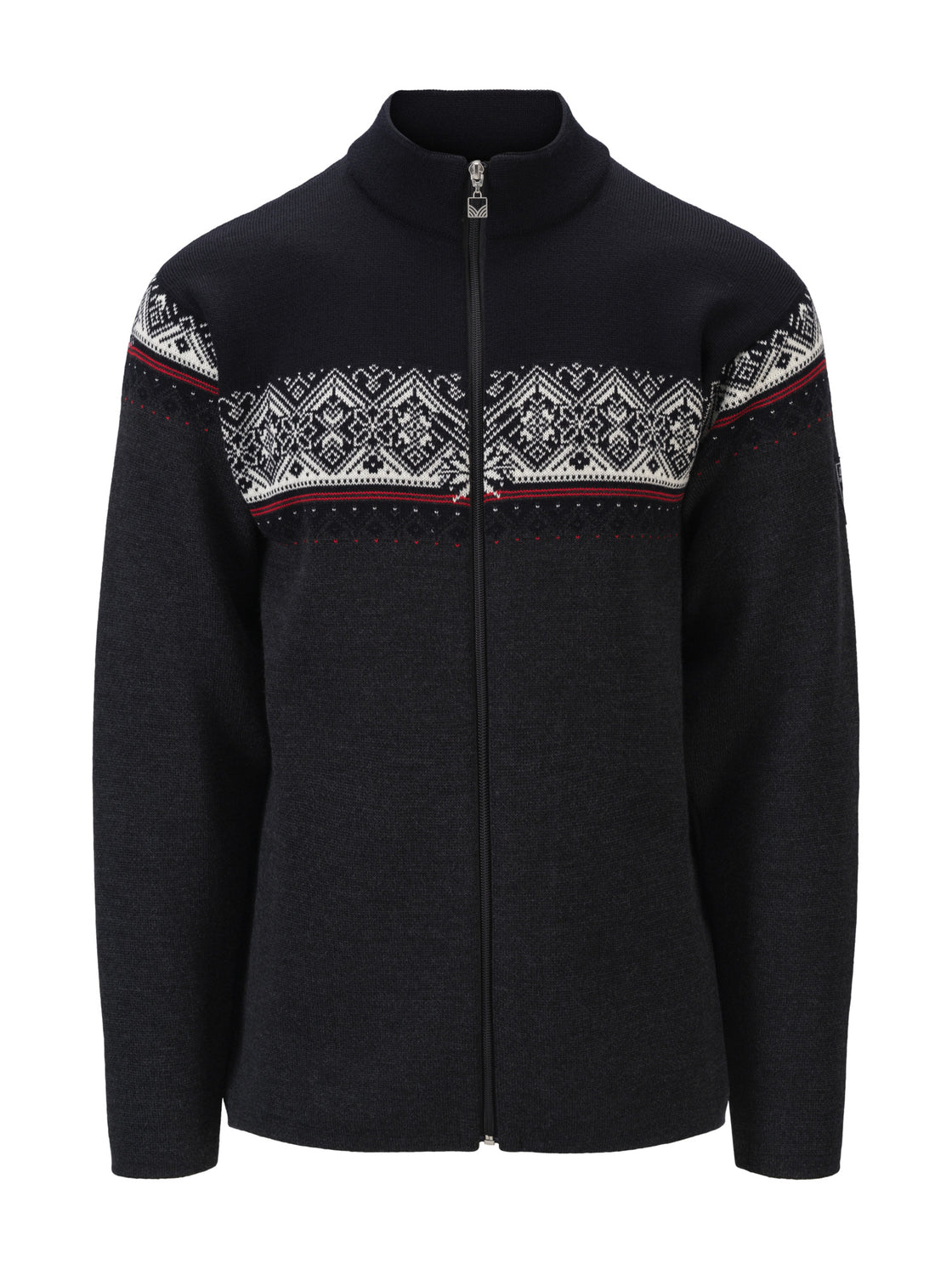 Moritz Jacket Merino Herren
