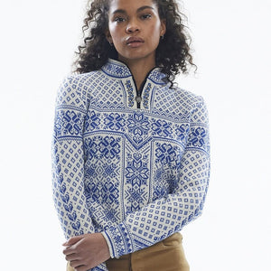 Peace Norwegian Sweater Women