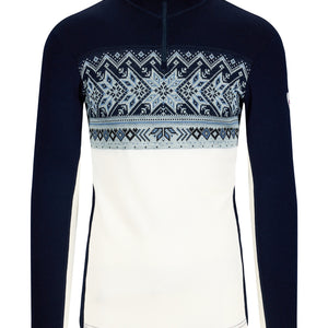 Vail Baselayer Half Zip Merino 240 ♂