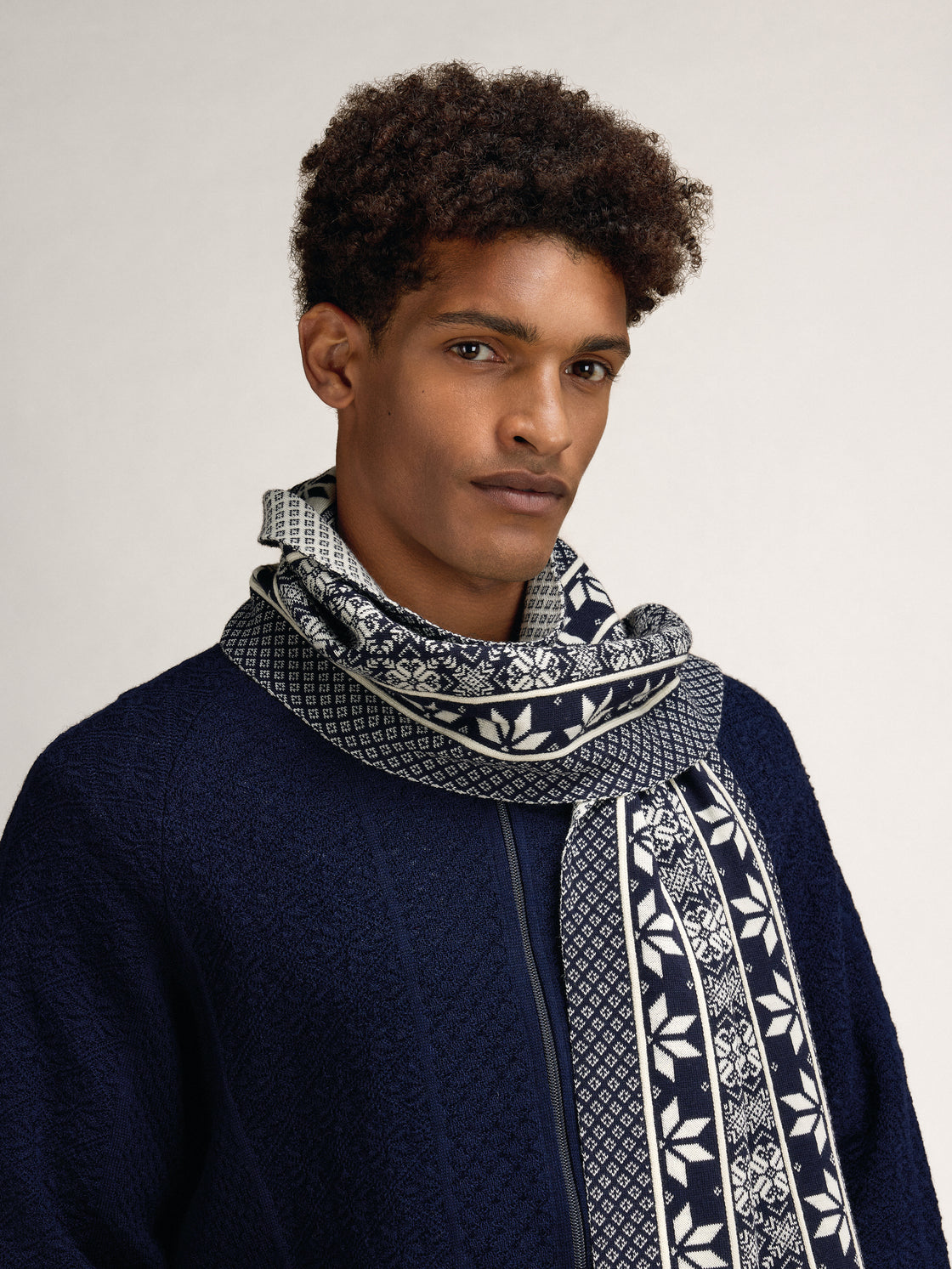 Vardasen Scarf Merino