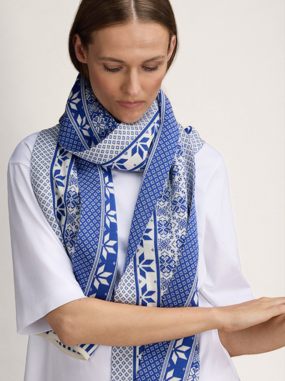 Vardasen Scarf Merino