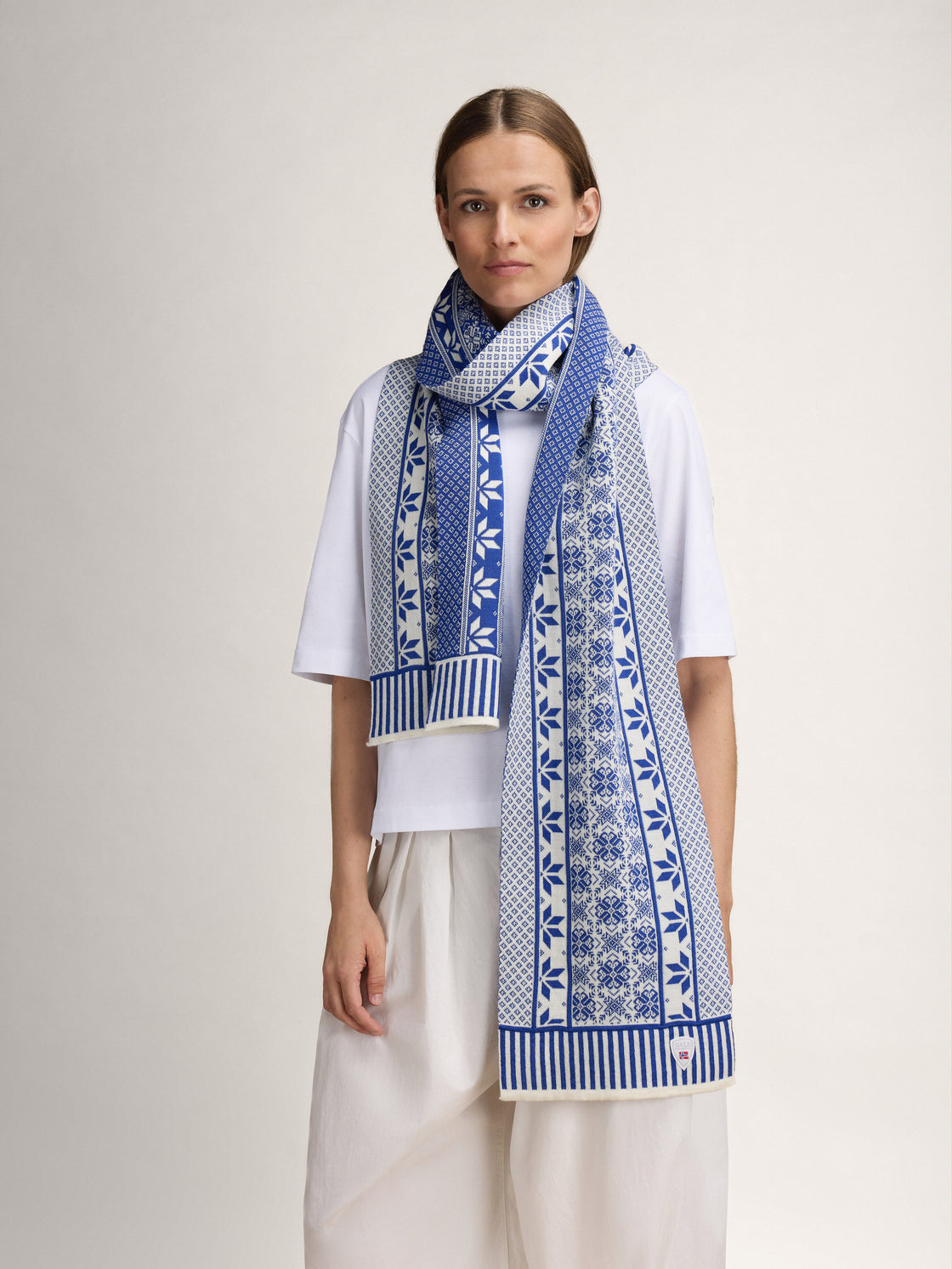 Vardasen Scarf Merino