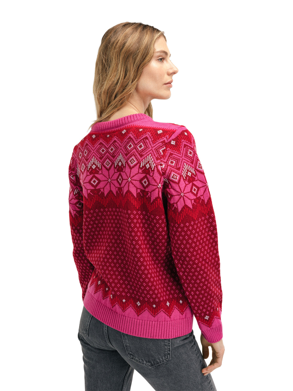 Vilja Sweater Heavy Knit Damen