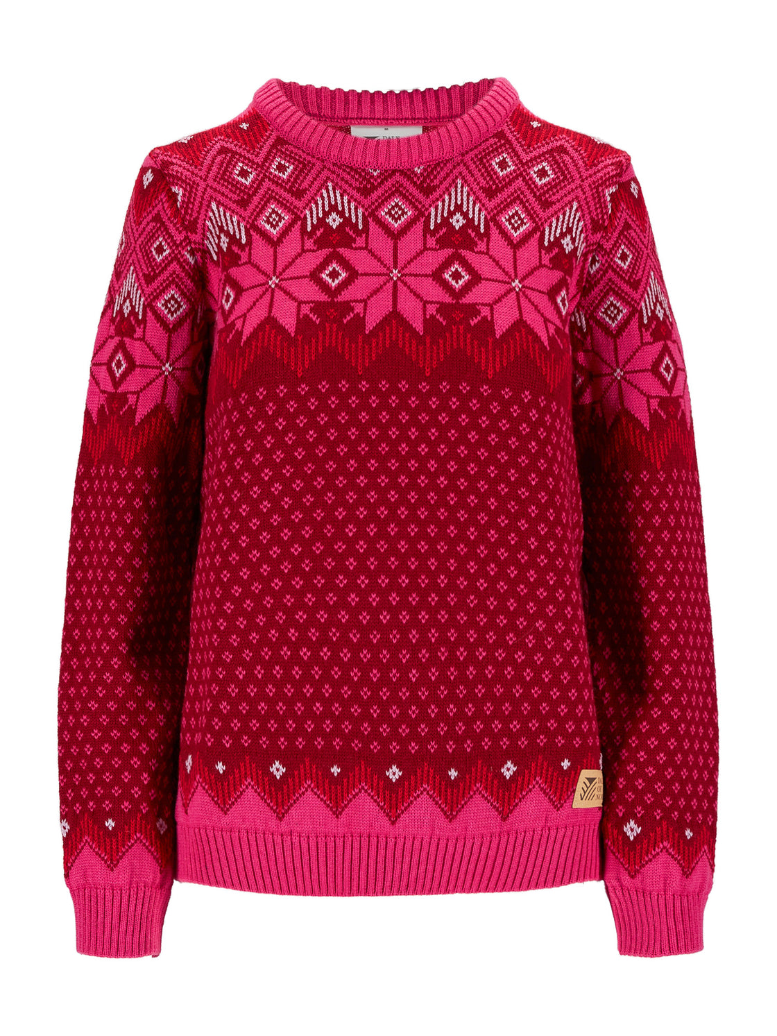 Vilja Sweater Heavy Knit Damen