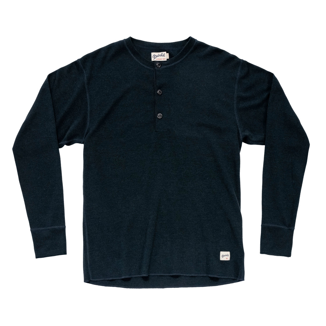 Archive Henley Merino 260 (Historic Retro Style)