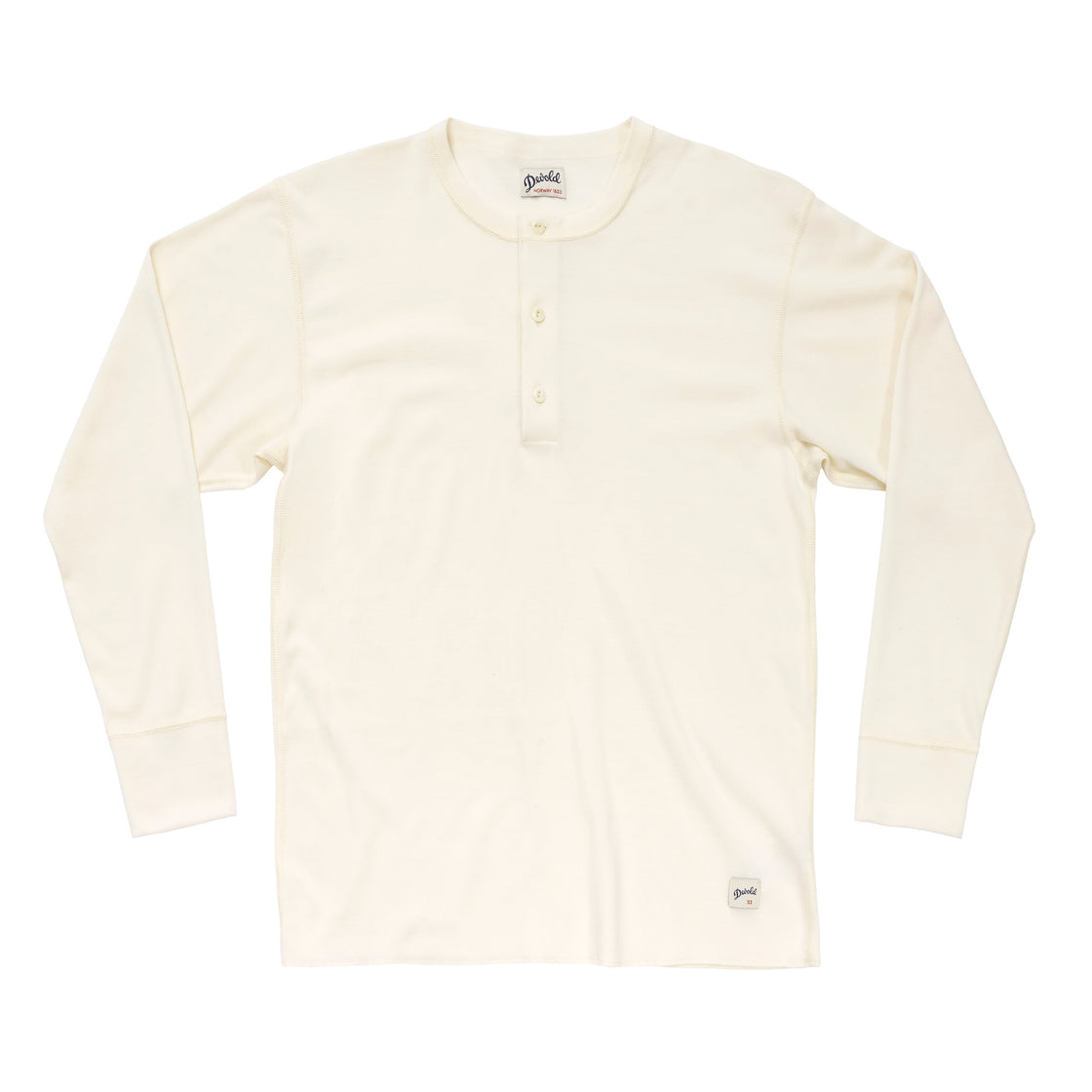 Archive Henley Merino 260 (Historic Retro Style)
