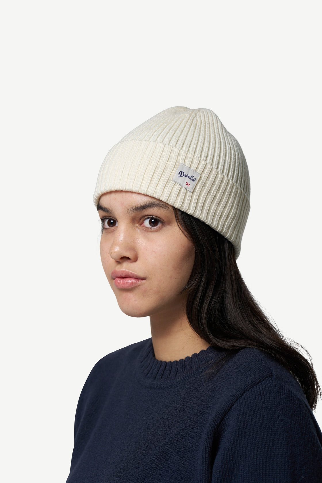Archive Merino Wool Beanie