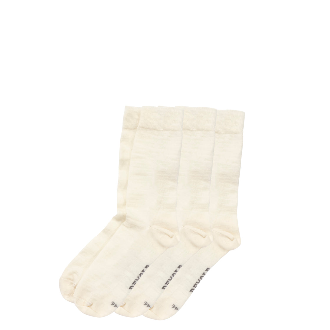 Lot de 3 chaussettes Daily Light en mérinos
