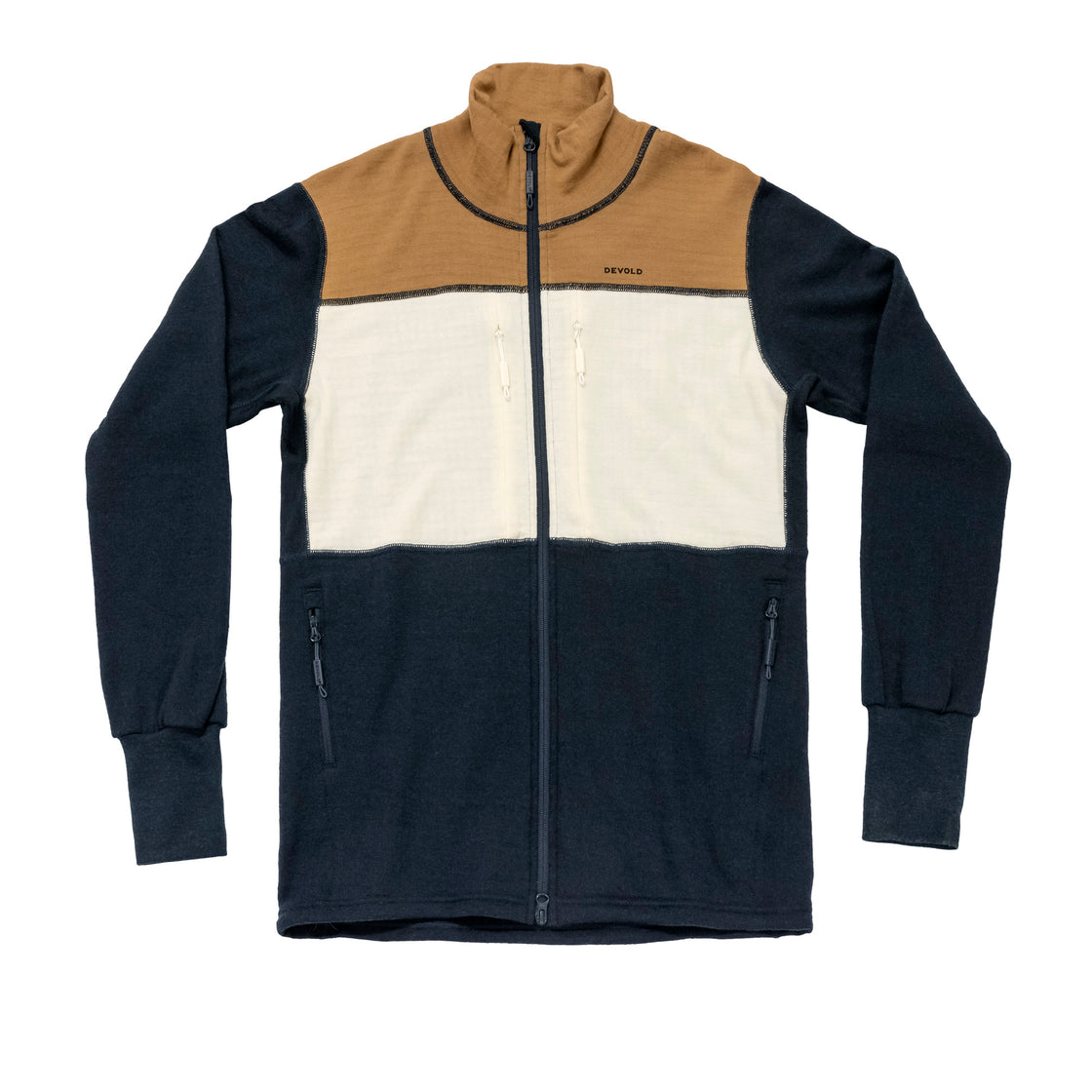 Egga Grid Merino Jacket Herren 310