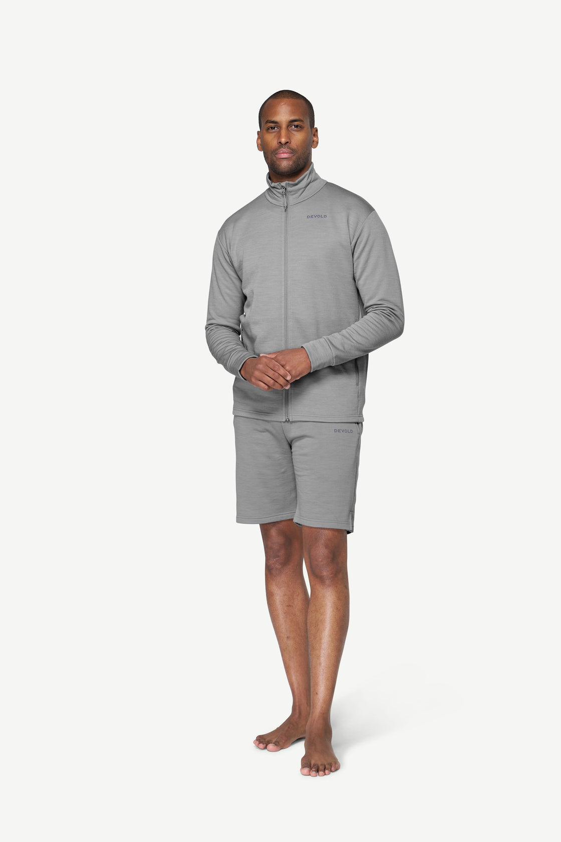Everyday Jacket Merino Herren