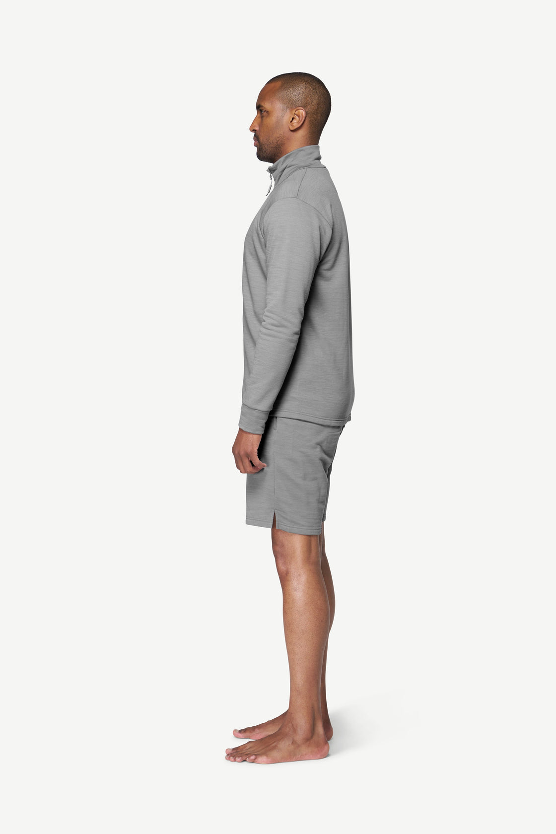Everyday Jacket Merino Herren