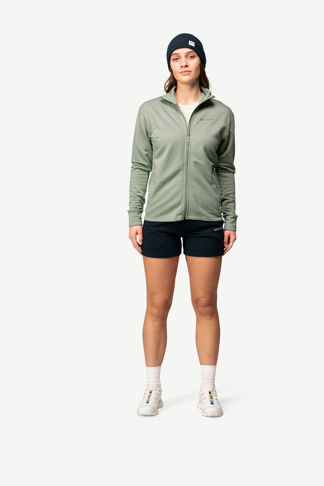 Everyday Jacket Merino Damen