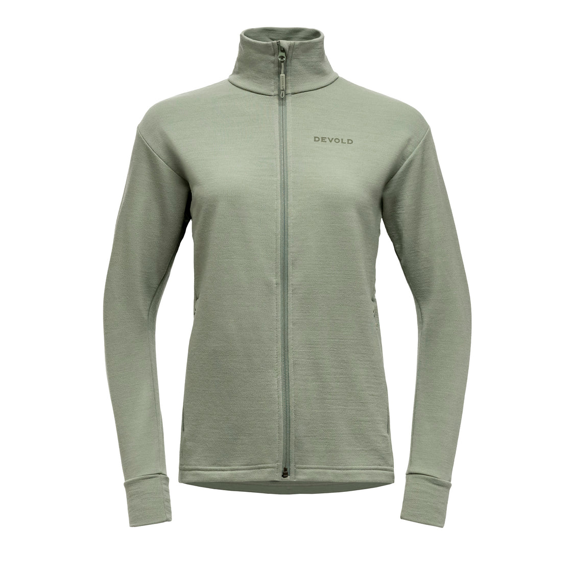 Everyday Jacket Merino Damen