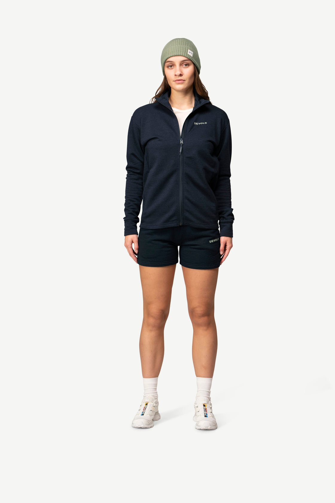 Everyday Jacket Merino Damen