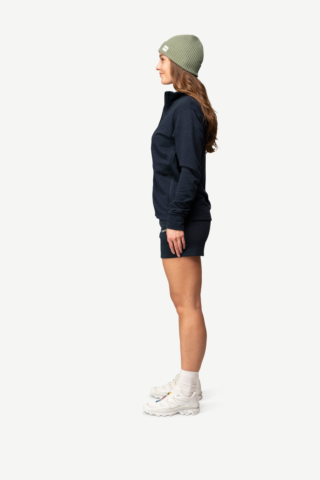 Everyday Jacket Merino Damen