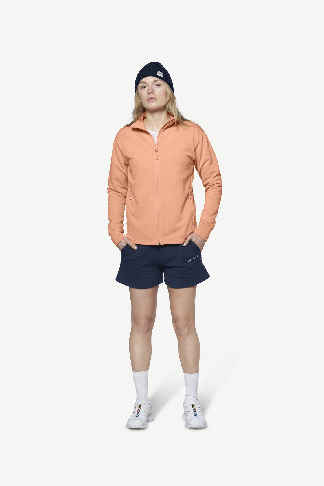 Everyday Jacket Merino Damen