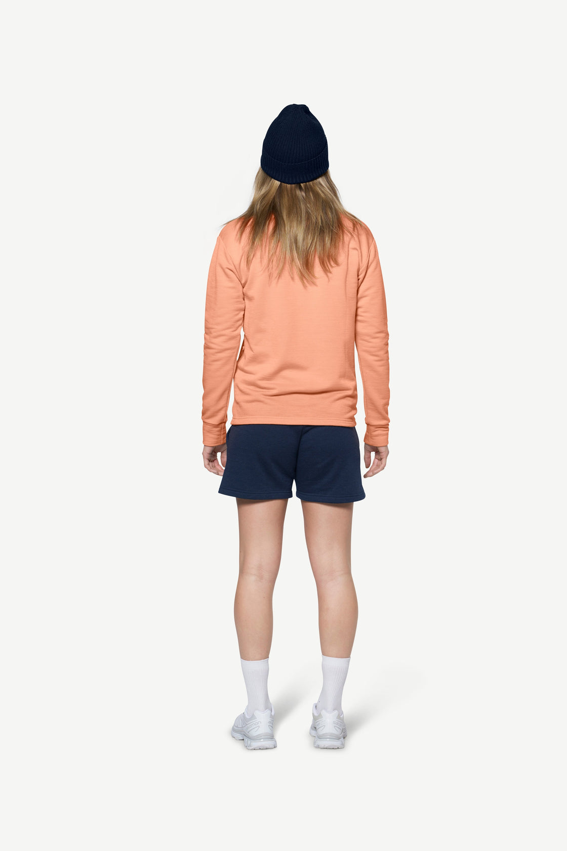 Everyday Jacket Merino Damen