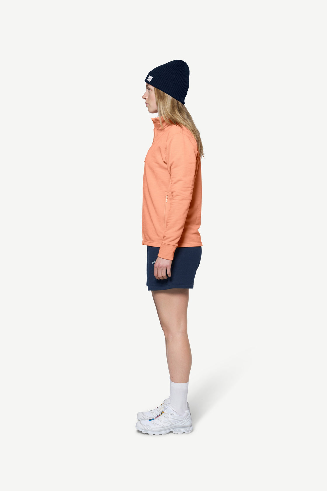 Everyday Jacket Merino Damen