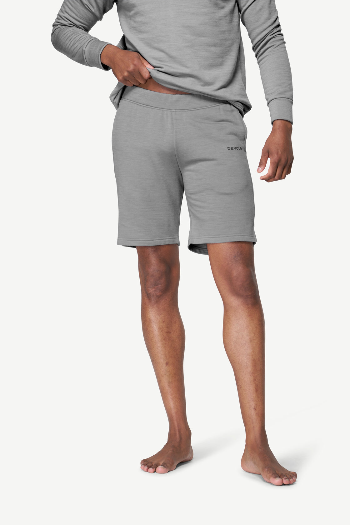 Everyday Merino Sweat Shorts Herren
