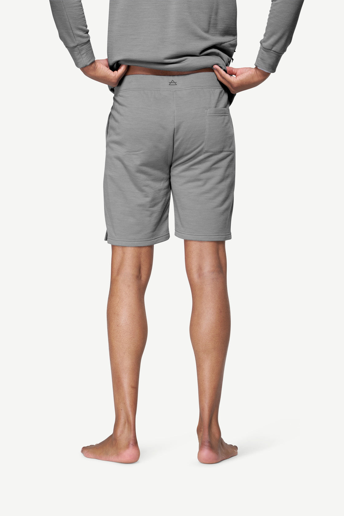 Everyday Merino Sweat Shorts Herren