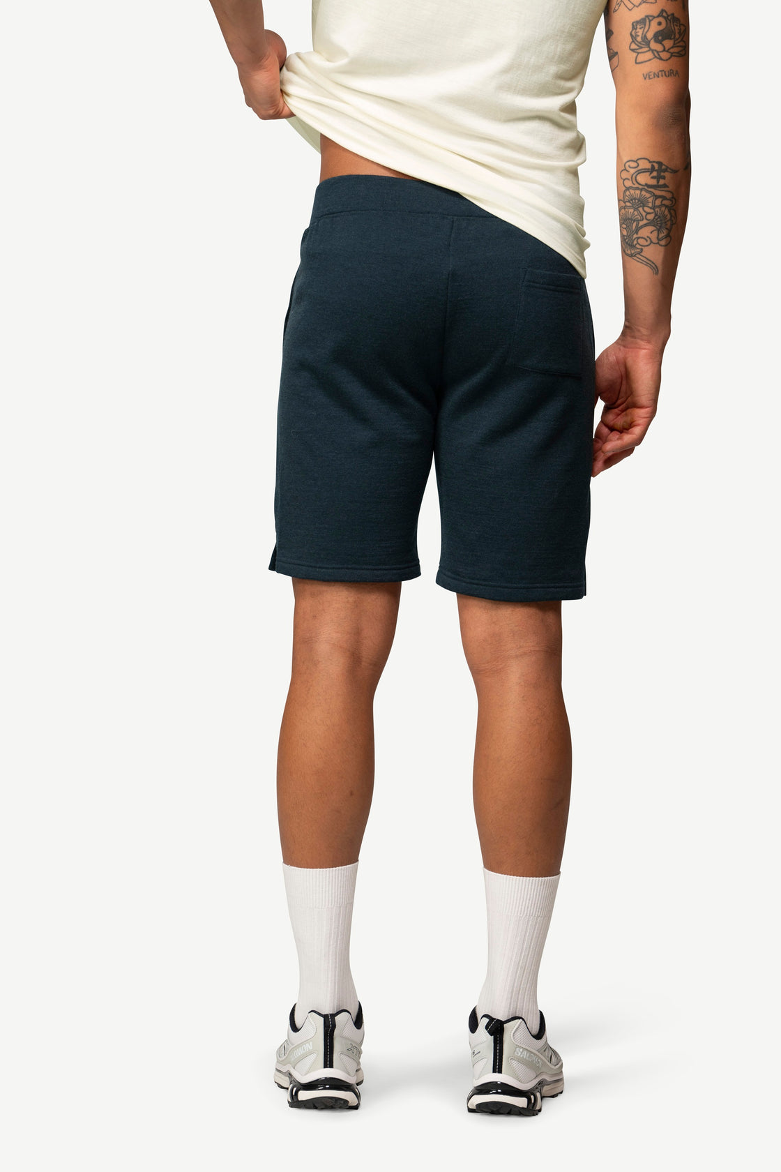 Everyday Merino Sweat Shorts Herren