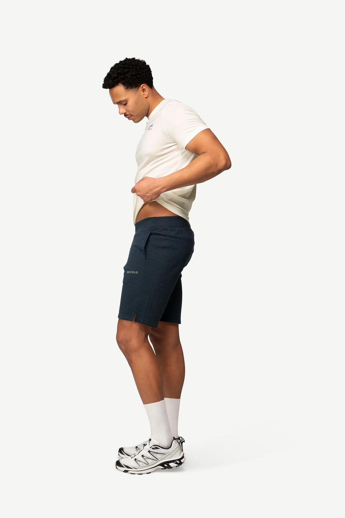 Everyday Merino Sweat Shorts Herren