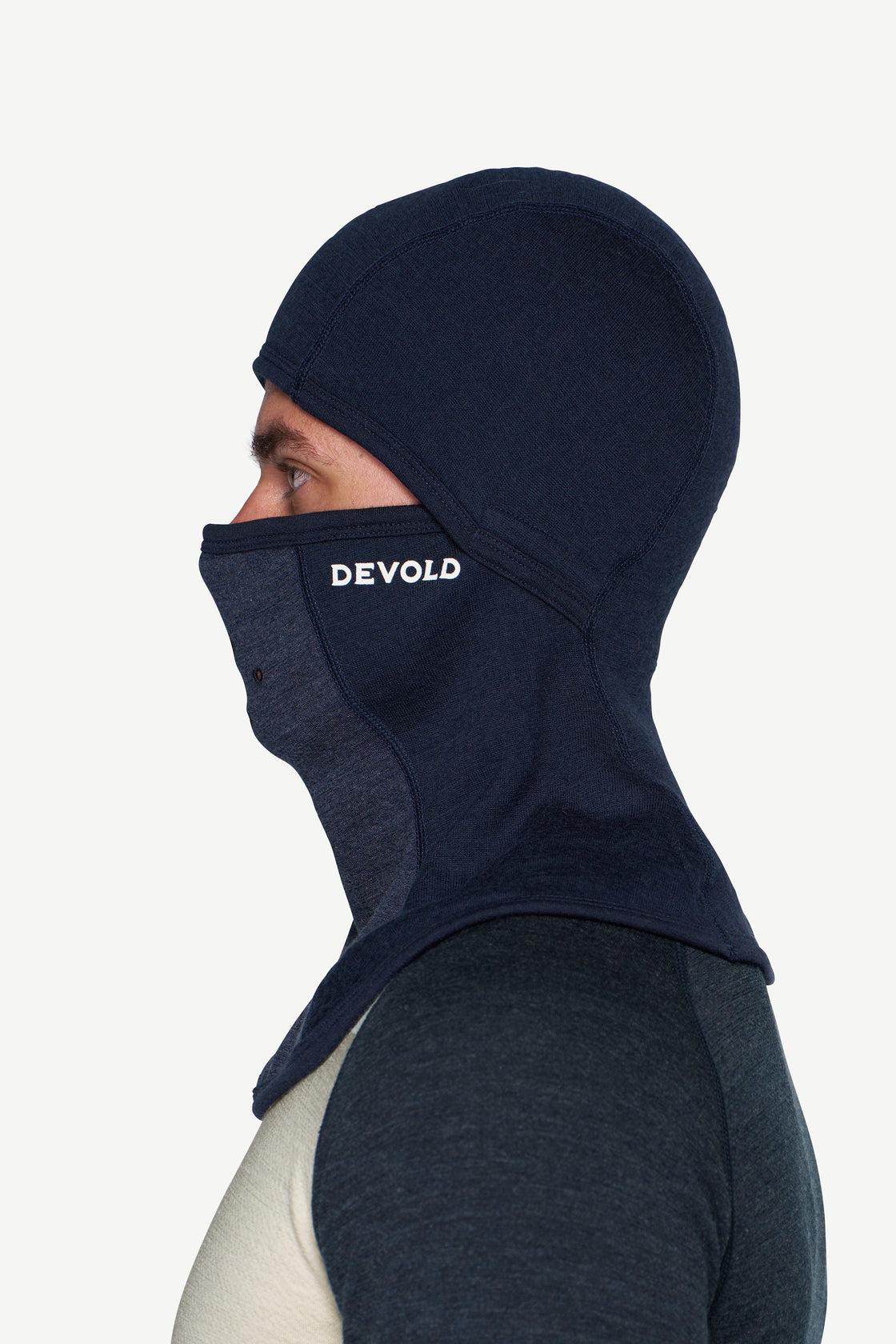 Expedition Arctic Pro Balaclava (Merino Silk)