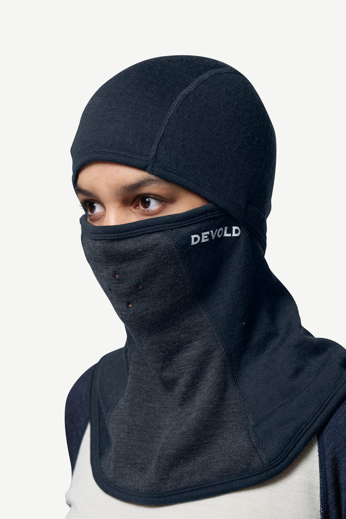 Expedition Arctic Pro Balaclava (Merino Silk)