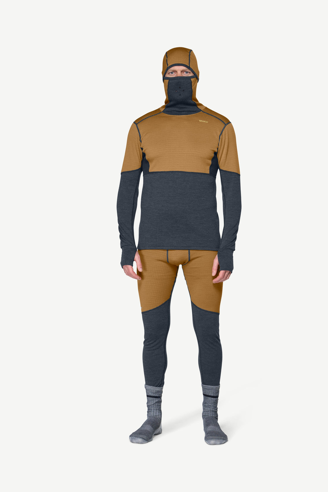 Sweat à capuche Expedition Arctic Pro pour hommes