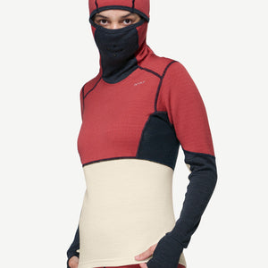 Expedition Arctic Pro Hoodie Damen