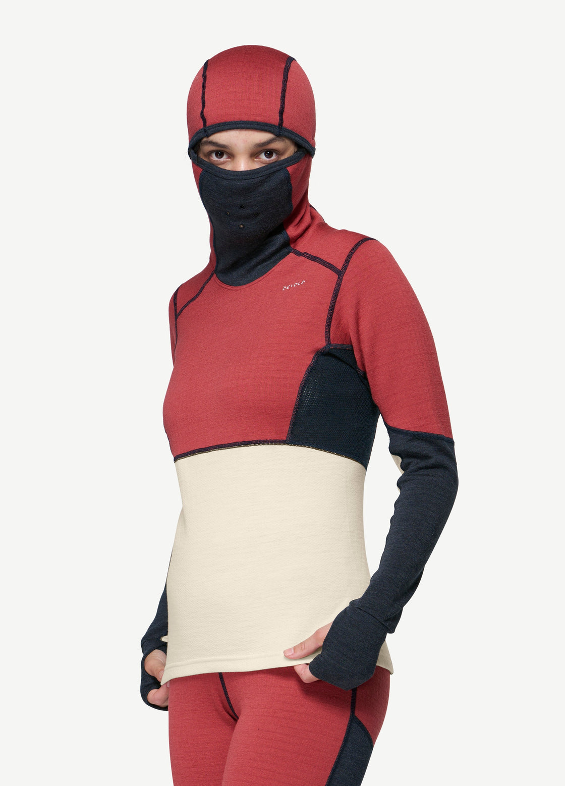 Expedition Arctic Pro Hoodie Damen