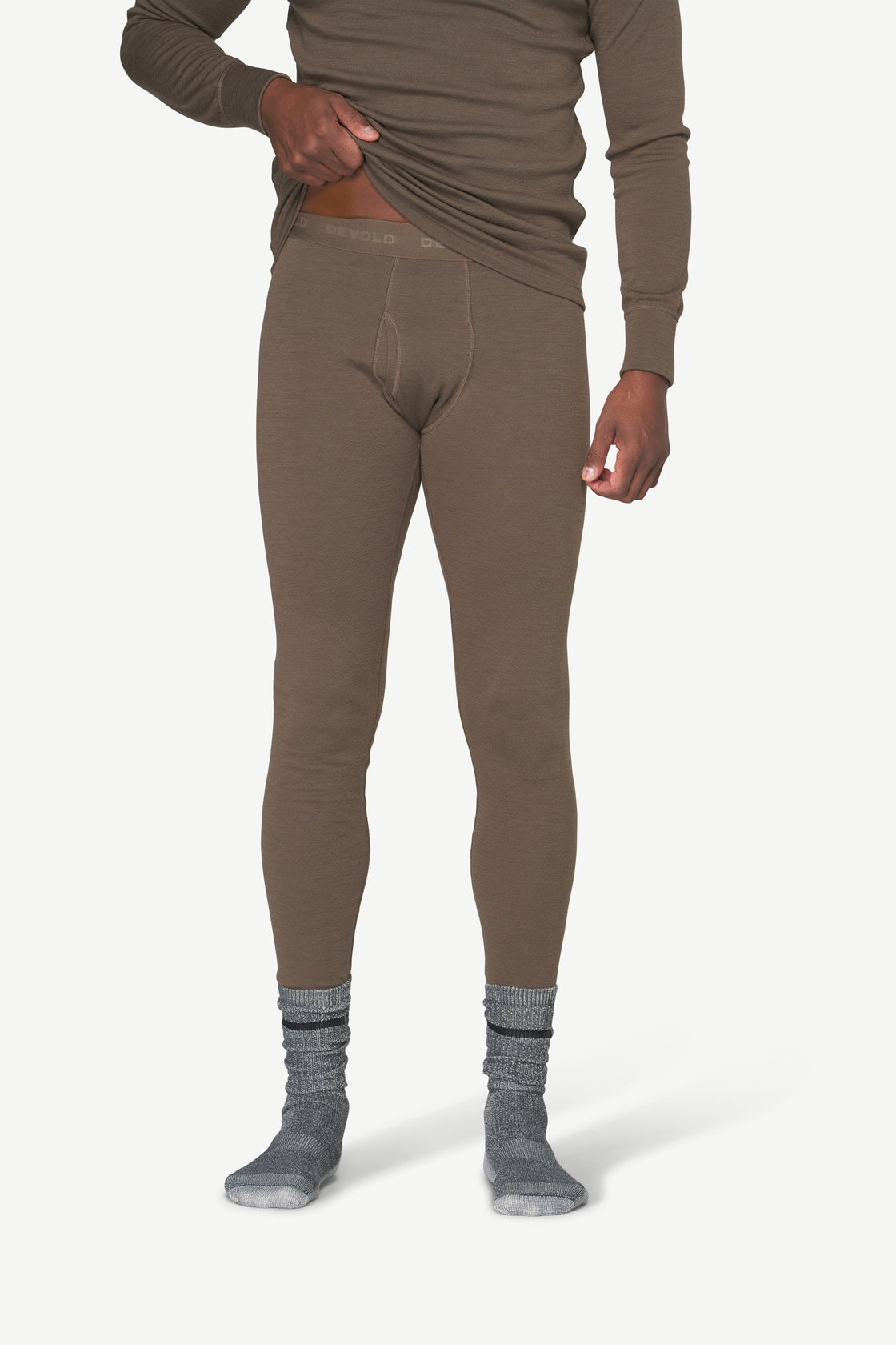 Expedition Merino 235 Longs (intervention) ♂