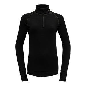 Expedition Merino 235 Zip Neck Damen