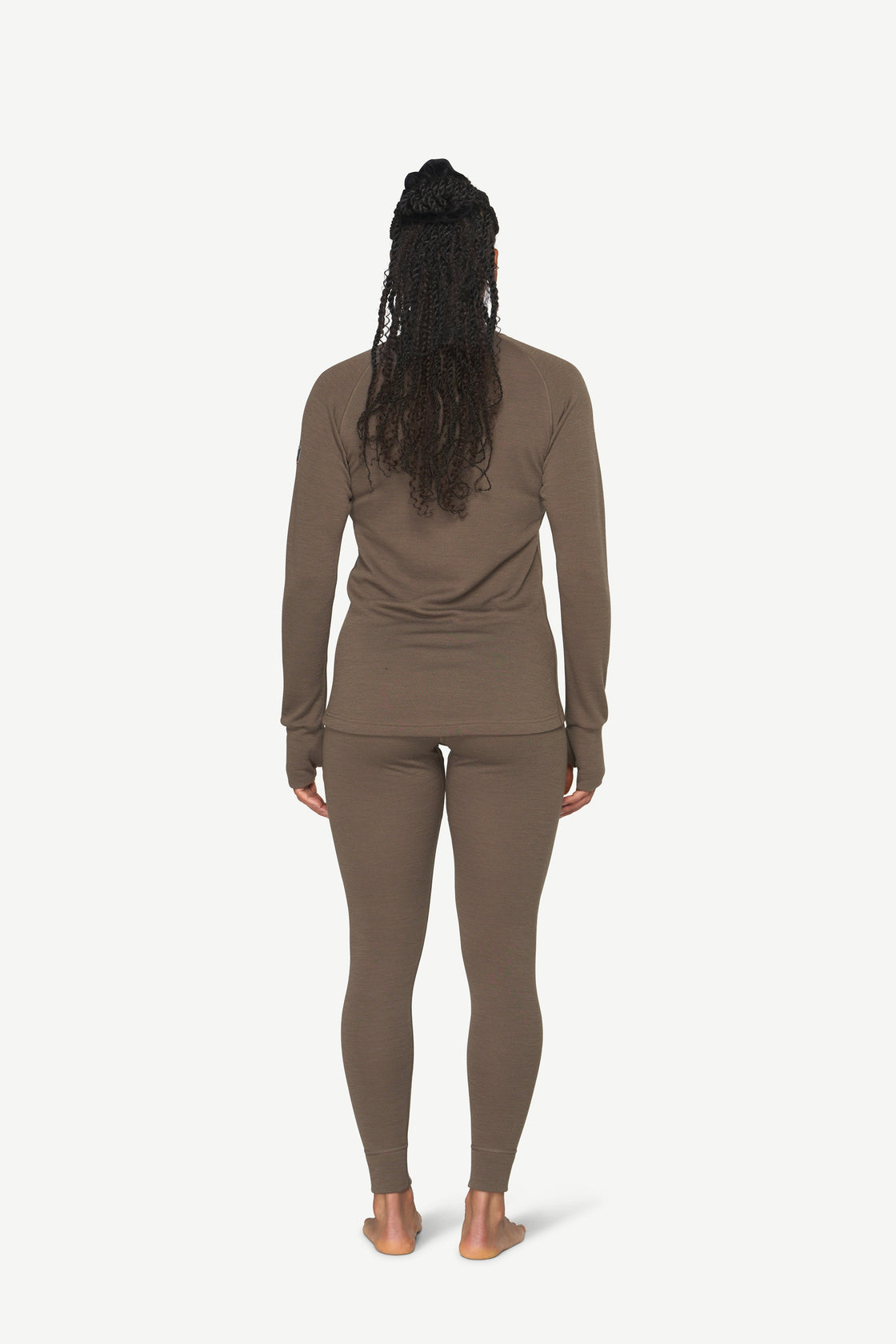 Expedition Merino 235 Zip Neck Women